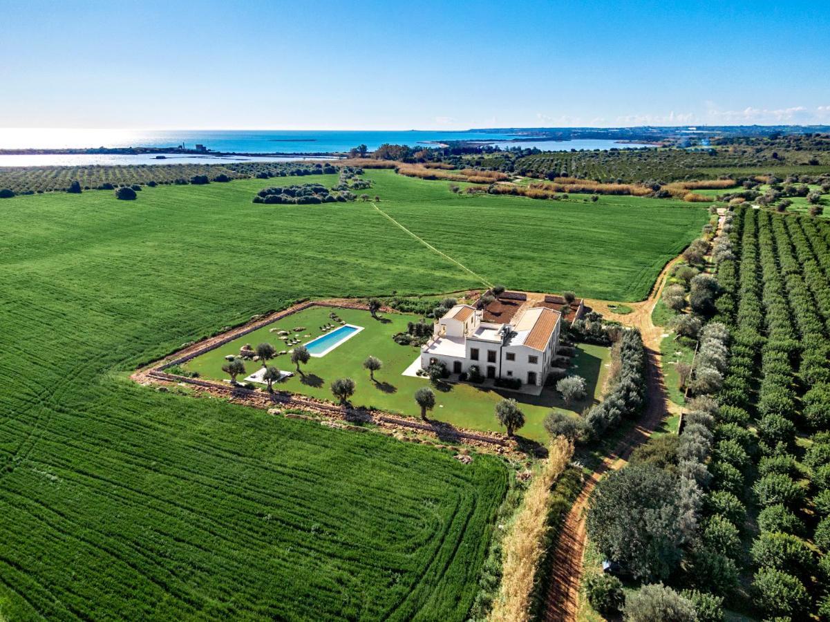 Casa Vendicari Boutique Hotel Noto Exteriér fotografie