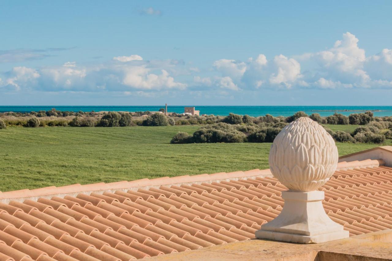 Casa Vendicari Boutique Hotel Noto Exteriér fotografie