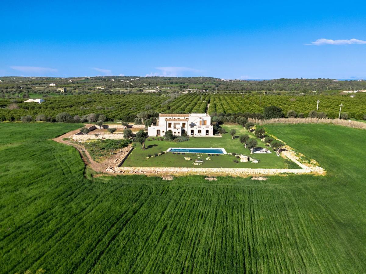 Casa Vendicari Boutique Hotel Noto Exteriér fotografie