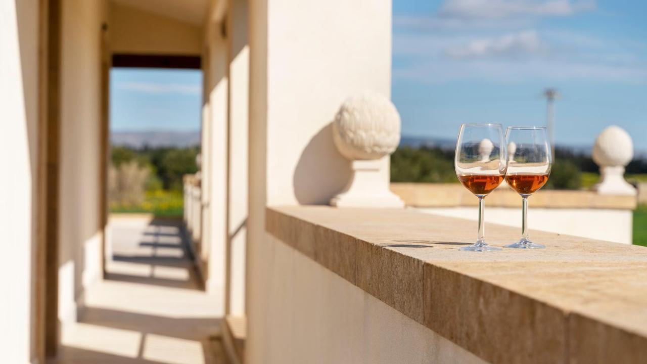 Casa Vendicari Boutique Hotel Noto Exteriér fotografie