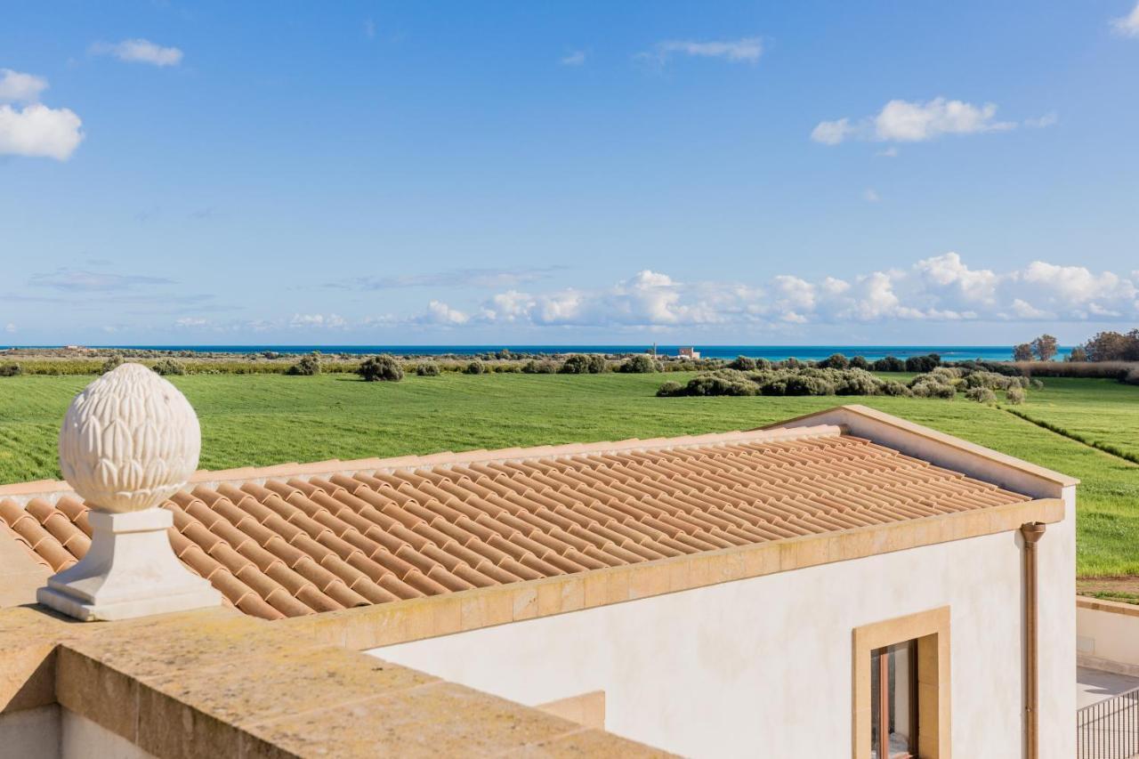 Casa Vendicari Boutique Hotel Noto Exteriér fotografie